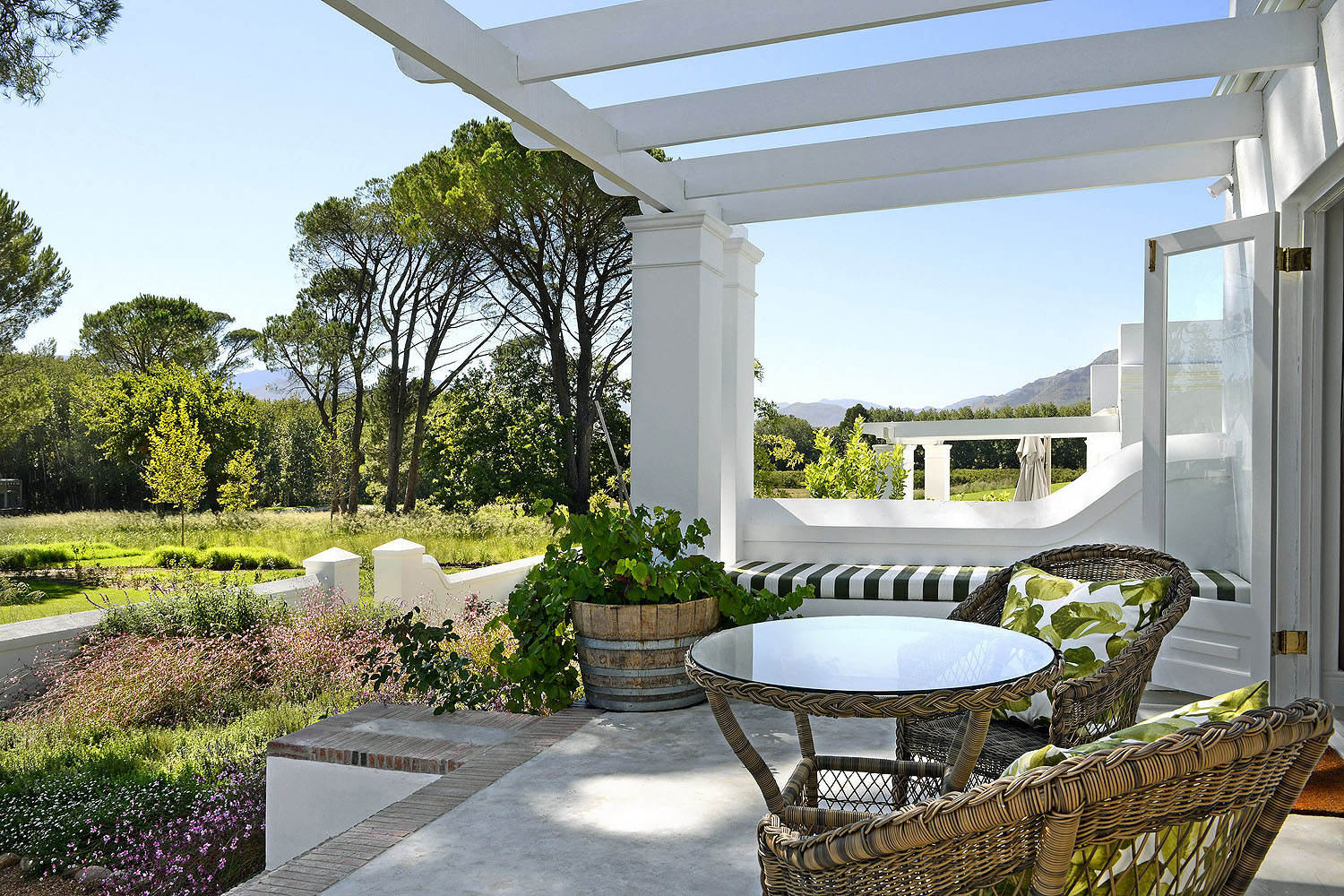 Boschendal - Werf Cottage
