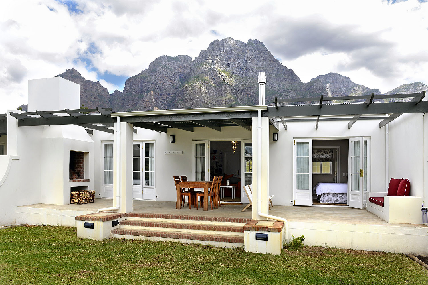 Boschendal - Orchard Cottage